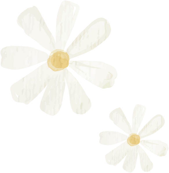 花朵裝飾